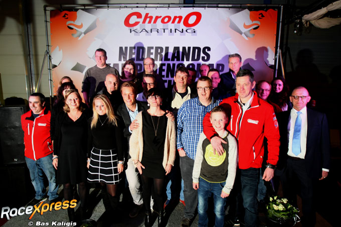 Chrono Karting